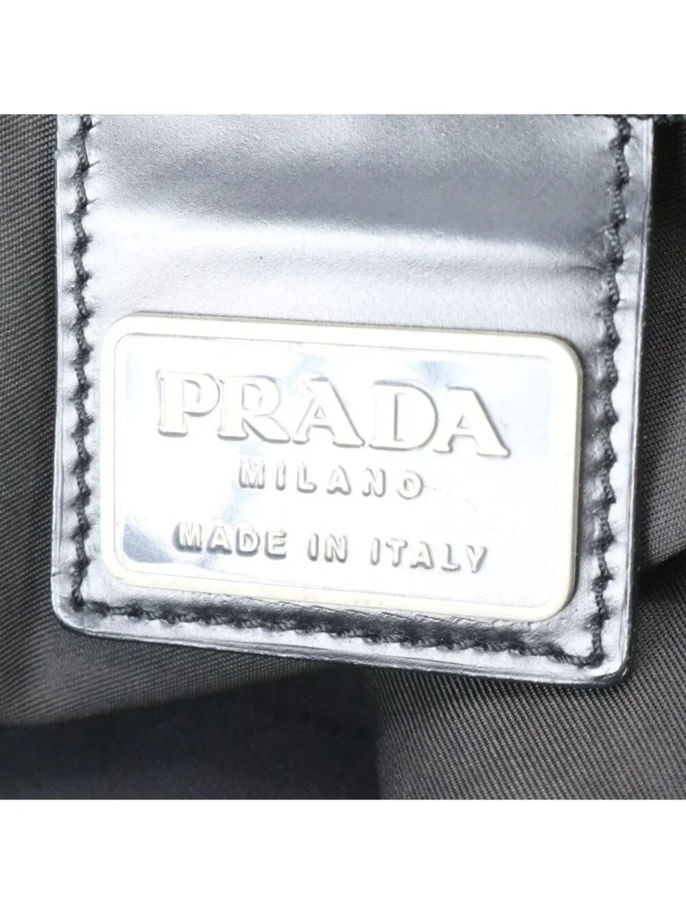 Prada this authentic